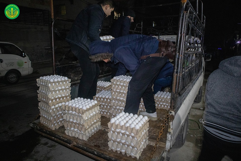 همم تناطح الجبال